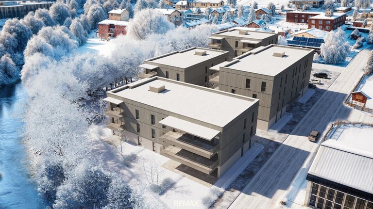 Wohndomizil Schladming Winter