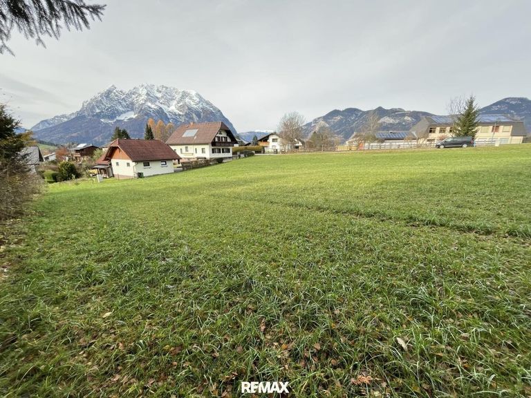 Blick Richtung Westen