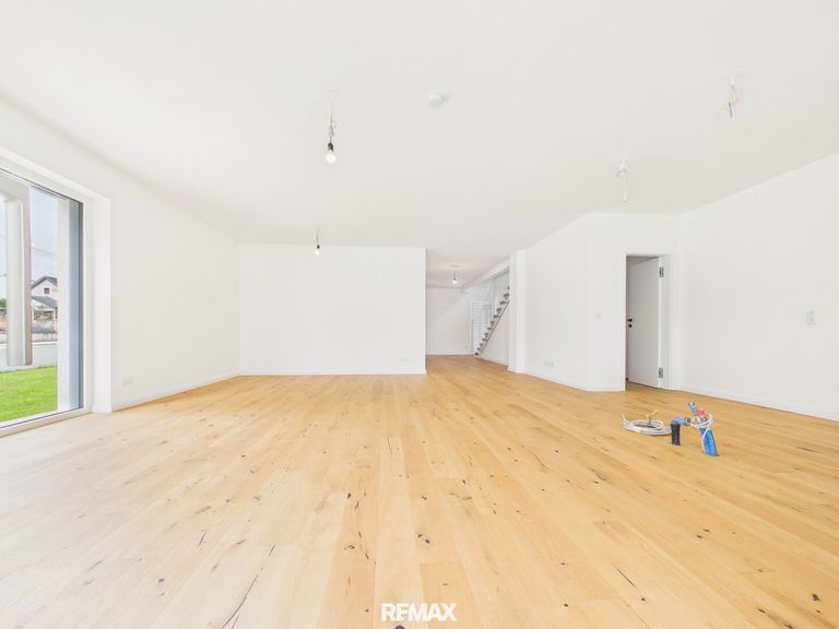 Wohnzimmer mit Küche2