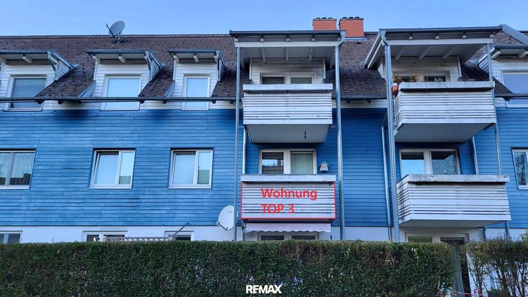 Wohnung Top 3
