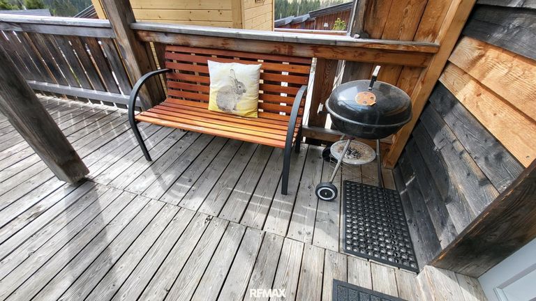Detail Terrasse