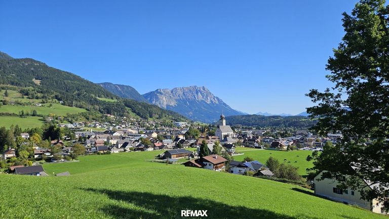 Blick Gröbming
