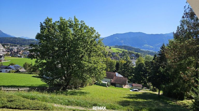 Blick Osten