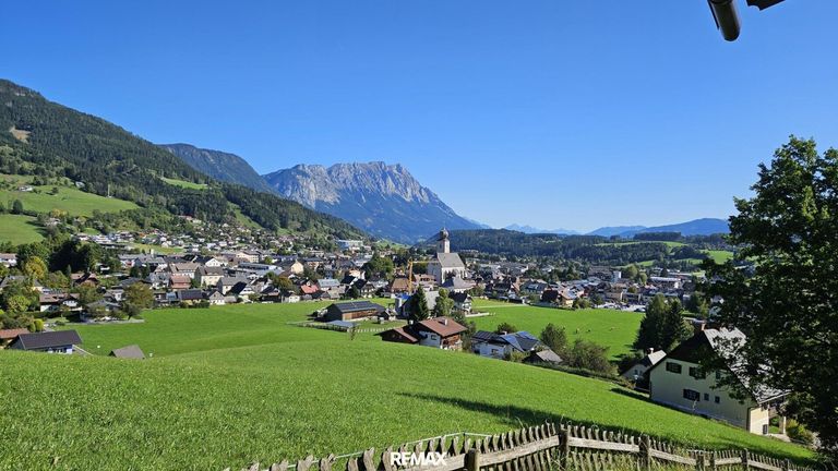 Blick ins Tal