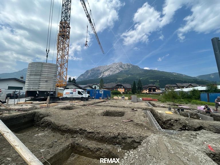 Die Baustelle hat begonnen (3)