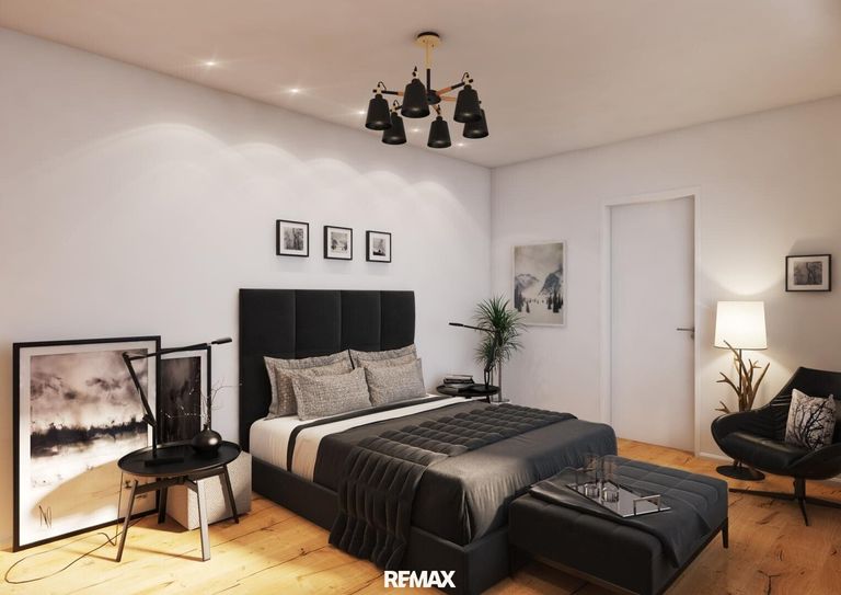 Visualisierung Zimmer