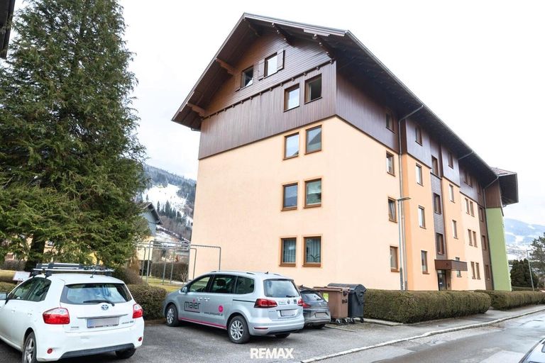 Mehrparteienhaus Ansicht Nord