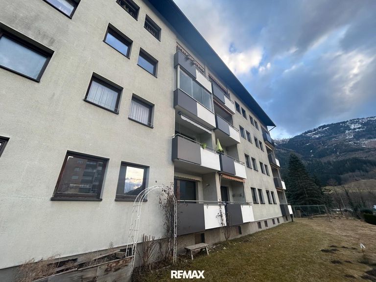 Das Haus von aussen