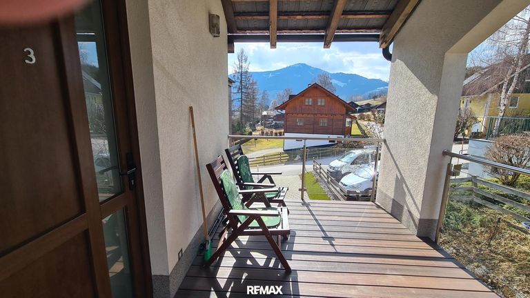 Balkon/Terrasse