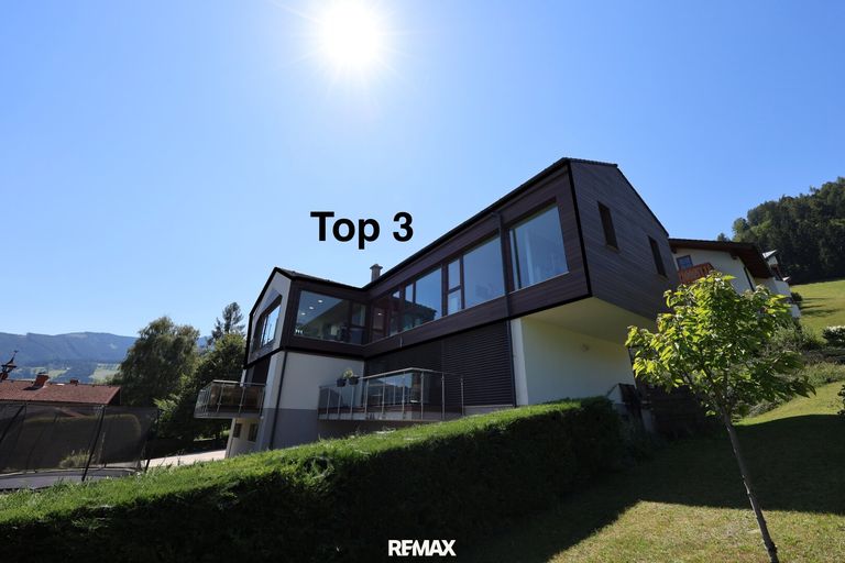 Die Wohnung Top 3