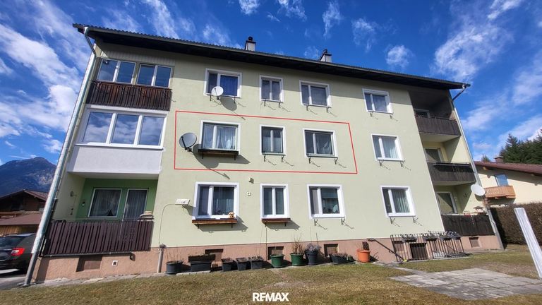 Das Haus von aussen