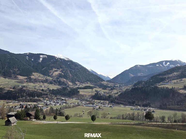 Aussicht Süd