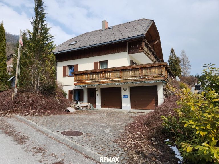 Das Haus von aussen