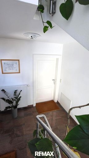 Stiegenhaus Eingang