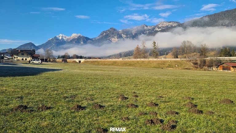 Blick Richtung Westen