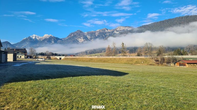 Blick Richtung Westen (2)