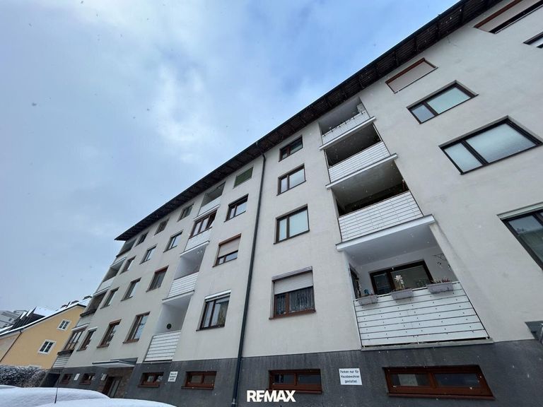 Das Haus von aussen