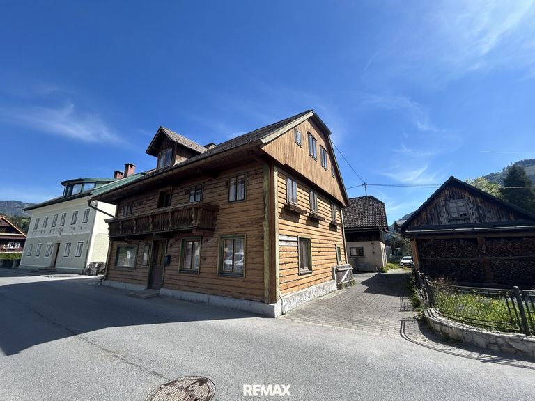 Das Haus von aussen