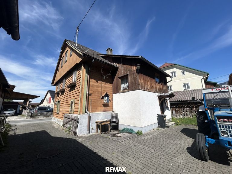 Das Haus von aussen