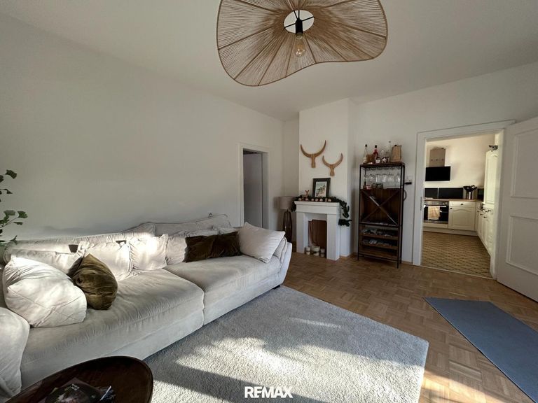 Wohnzimmer EG