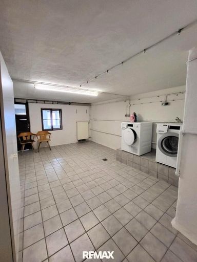 Beheizter Lagerraum/Keller 