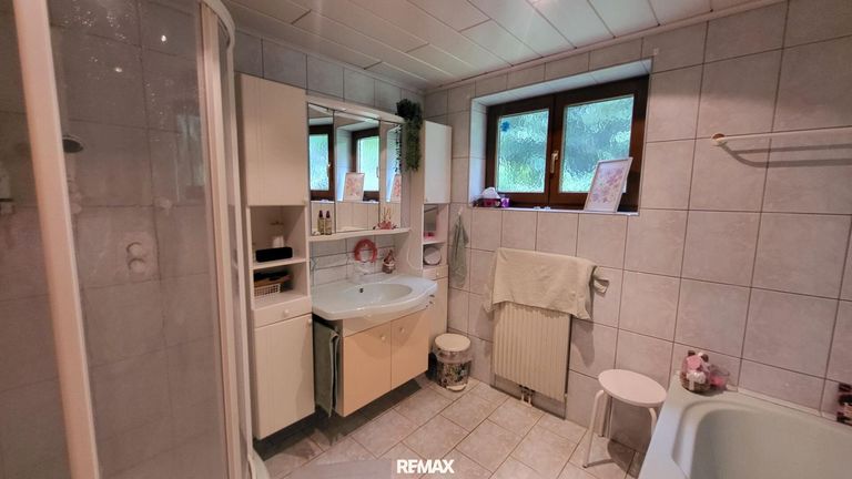 Badezimmer im EG