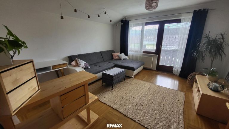 Wohnzimmer im OG
