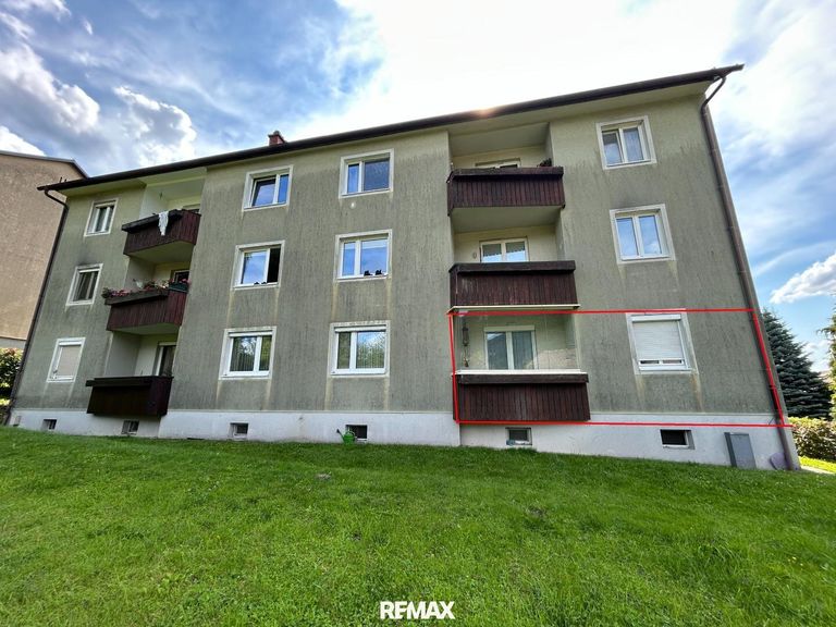 Das Haus von aussen