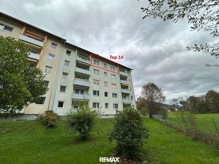 Das Haus von aussen