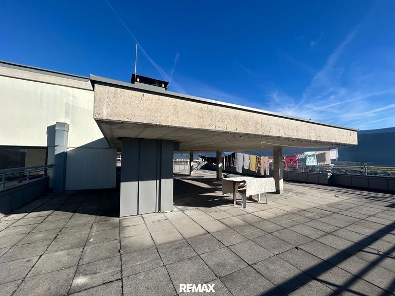 Dachterrasse