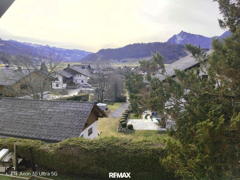 Aussicht Westen