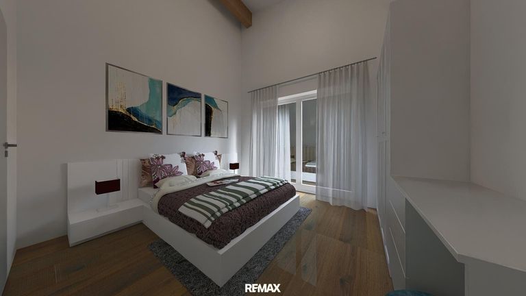 Grafik Zimmer 6