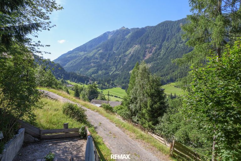 Aussicht Terrasse