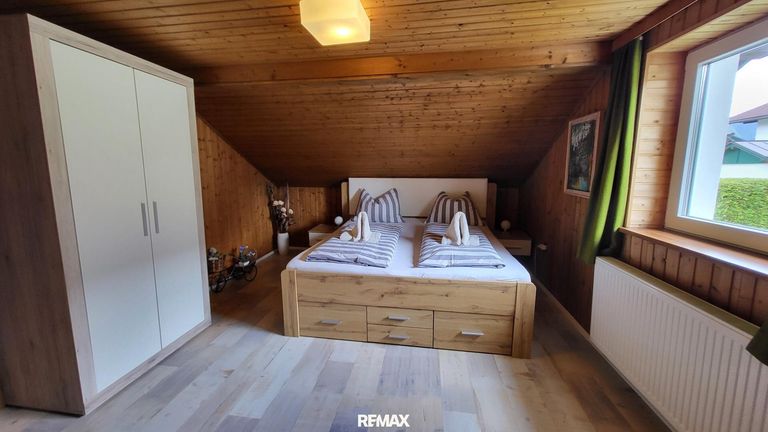 Schlafzimmer Einliegerwohnung