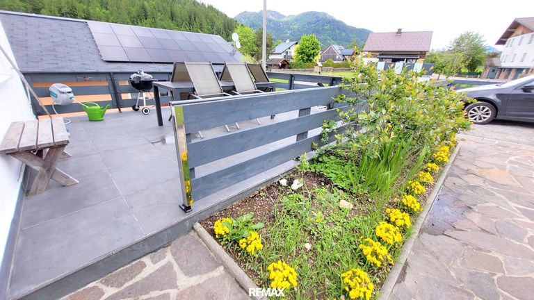 Die Terrasse