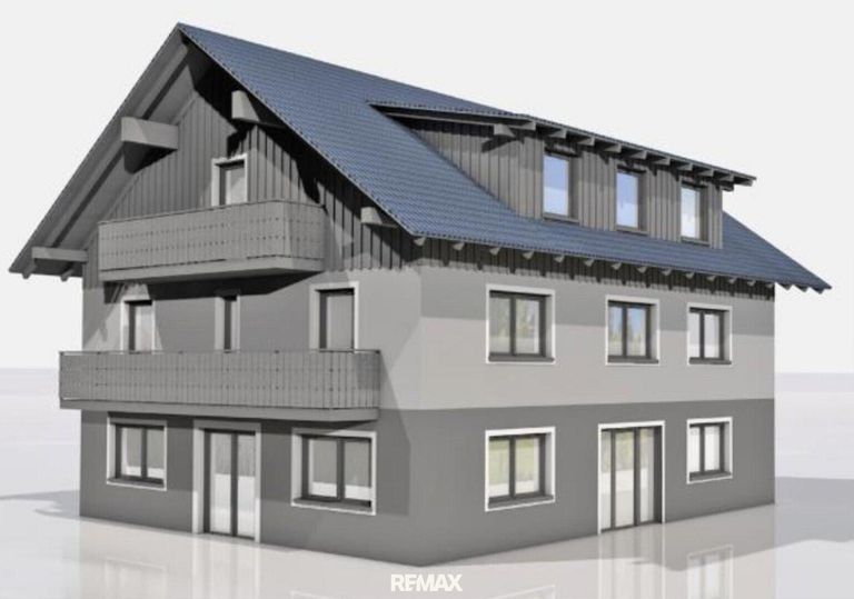 Ansicht Haus