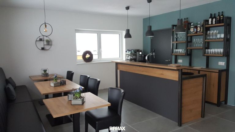 Frühstücksraum EG-1