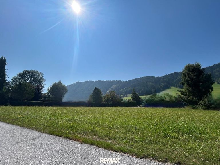 Blick Richtung Südosten