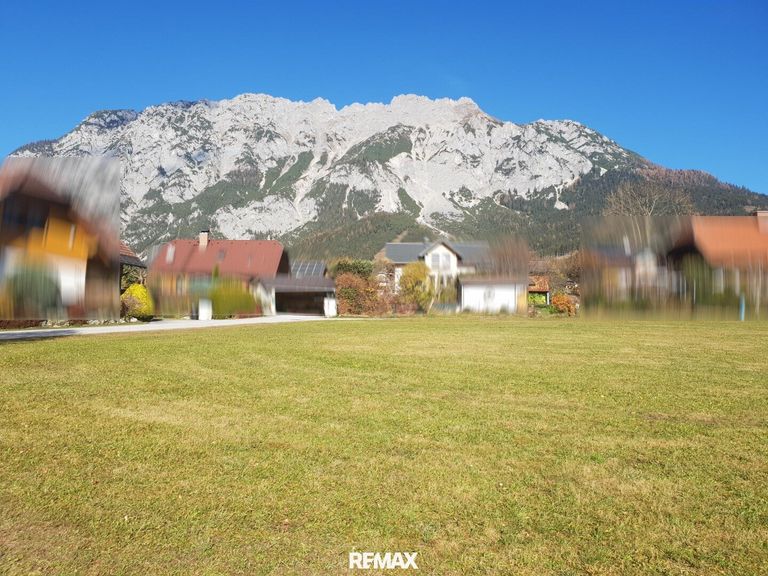Der Kamm.. Gröbmings Hausberg im Norden