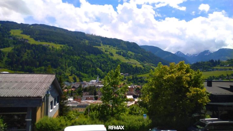 Blick Schladming