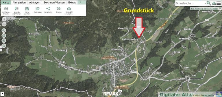Grundstück Remax