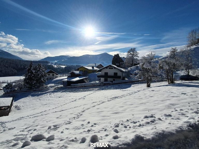 Ausblick West Winter