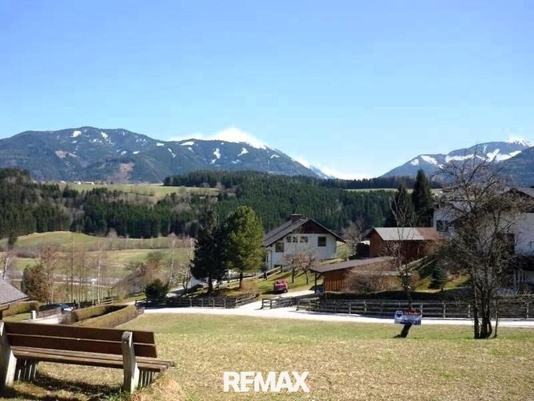 Aussicht Süd Frühjahr