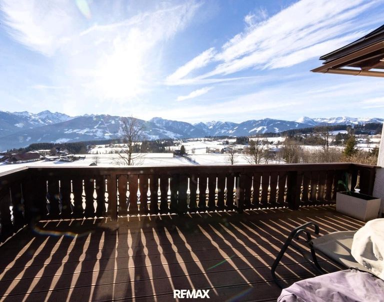 Balkon/Terrasse Privatbereich