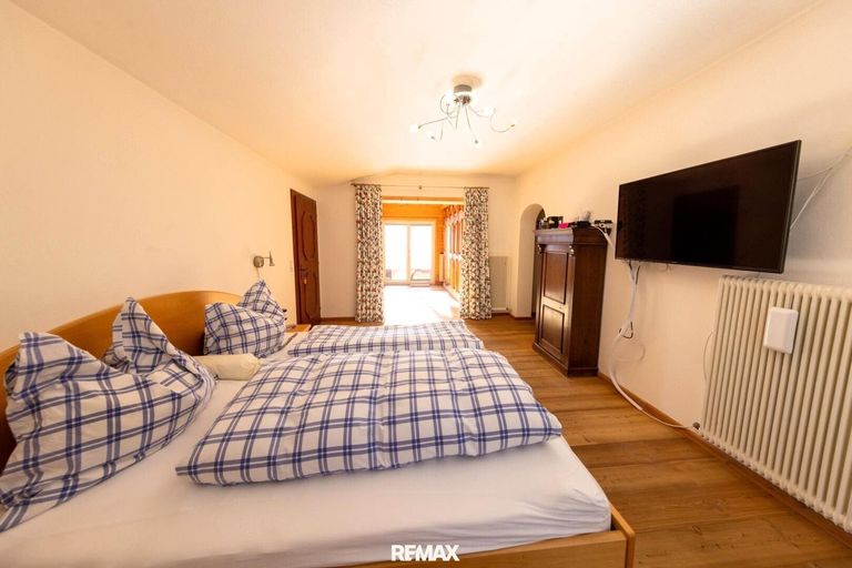 Masterbedroom Obergeschoss