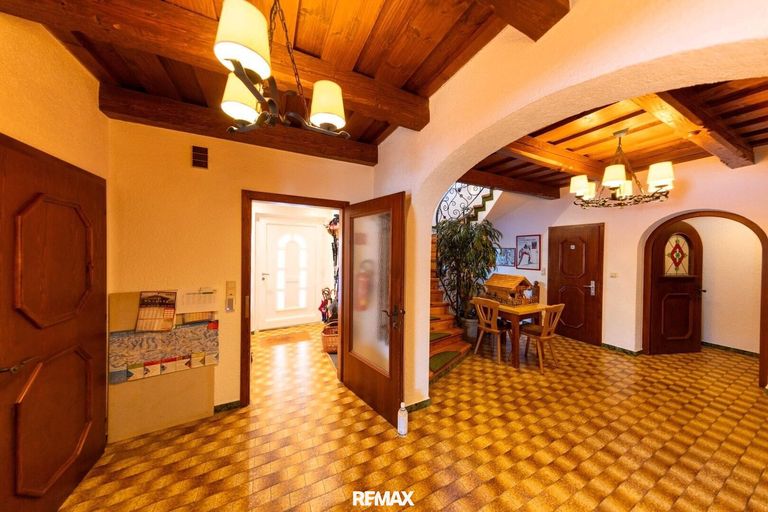 Hauseingang/Foyer