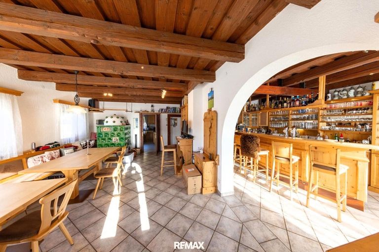 Gastzimmer Erdgeschoss