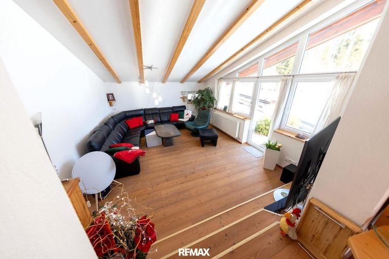 Wohnzimmer Privatbereich