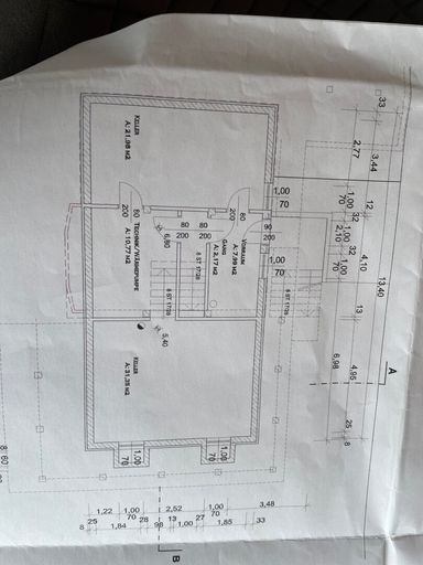 Grundriss VII.