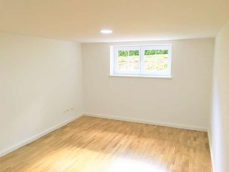 Untergeschosszimmer